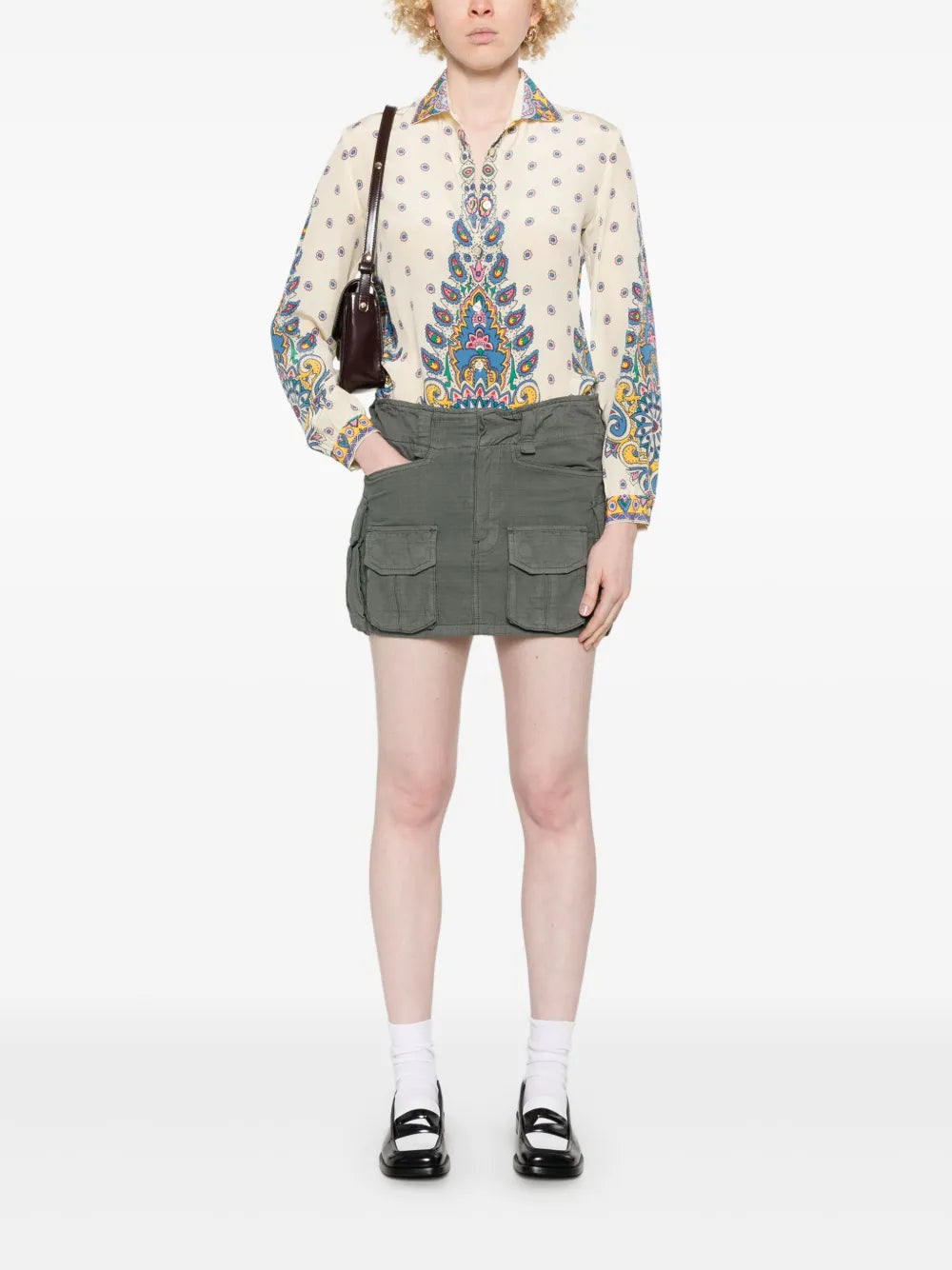 Floral Shirt