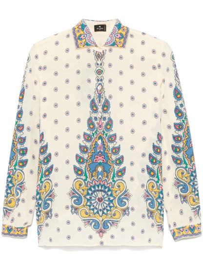 Floral Shirt