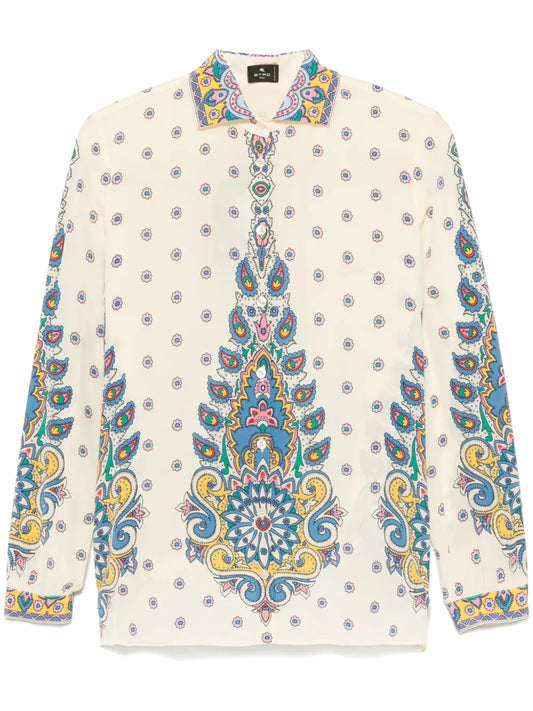Floral Shirt