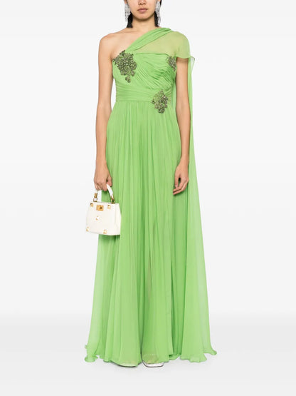 Chiffon Gown