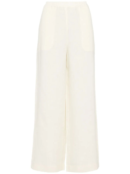 Select Wide-Leg Trousers