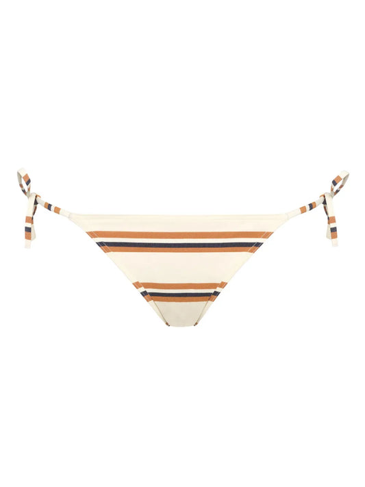 Striped Bikini Bottoms