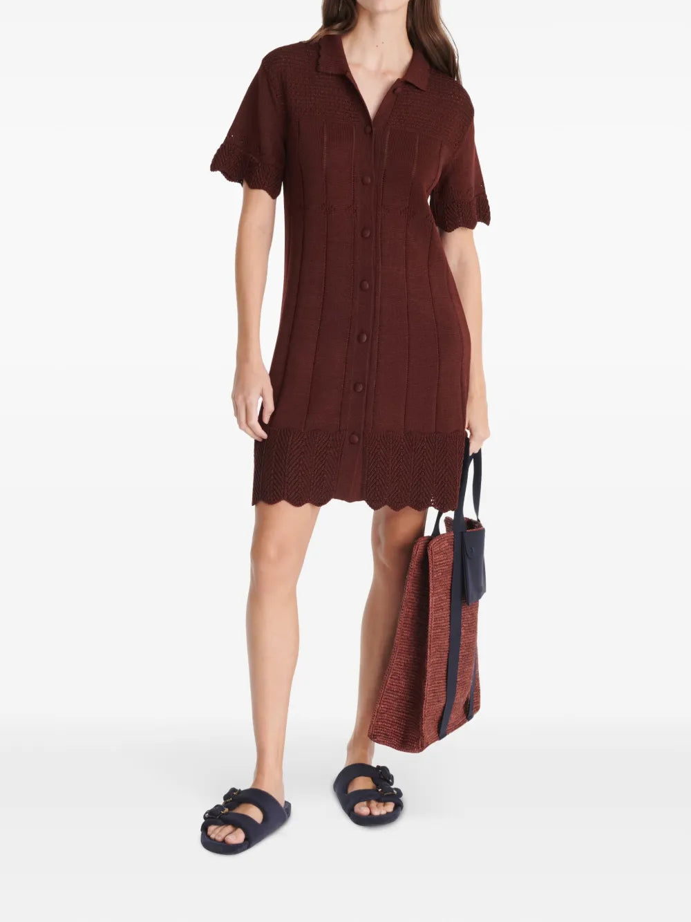 Onirique Mini Dress