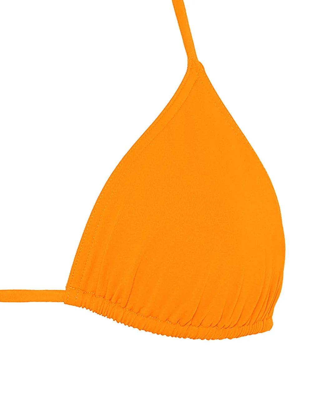 Mouna Triangle Bikini Top