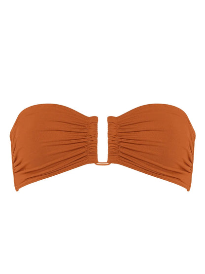 Show Bandeau Bikini Top