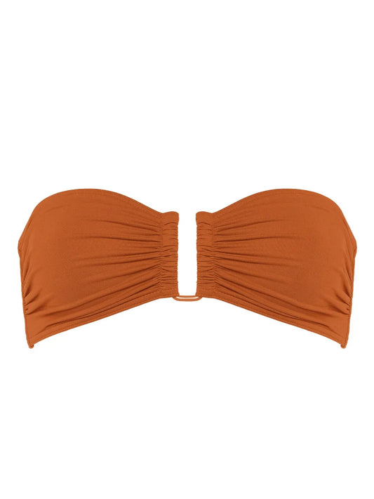 Show Bandeau Bikini Top