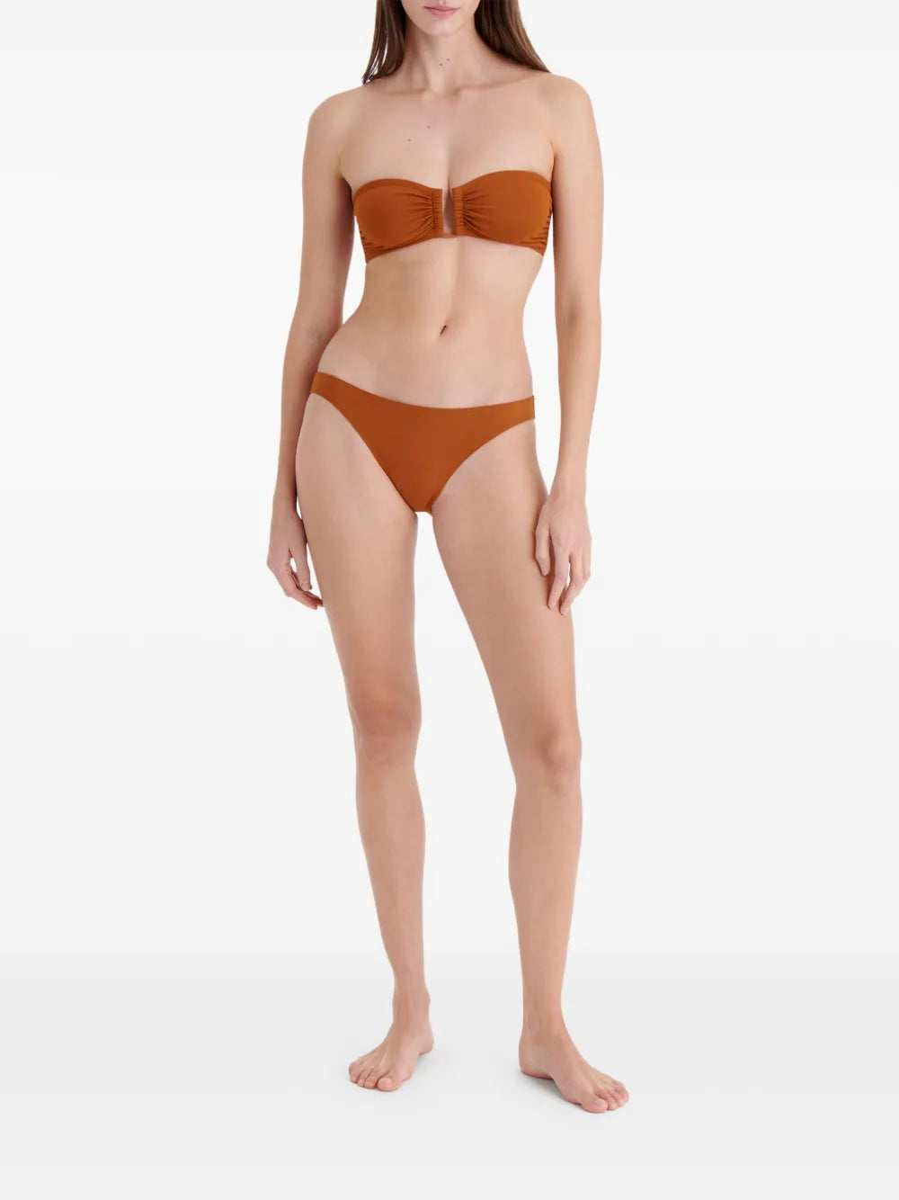 Show Bandeau Bikini Top