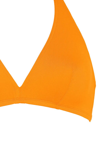 Gang Triangle Bikini Top