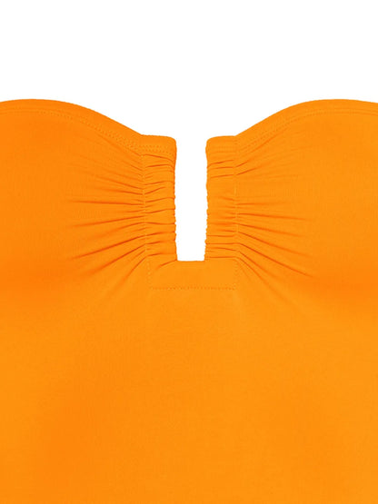 Cassiopée Strapless Swimsuit