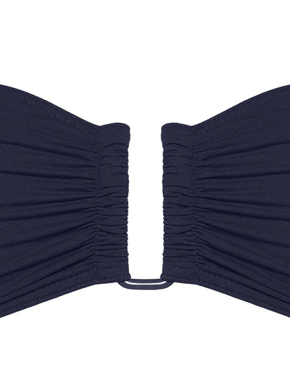 Show Bandeau Bikini Top