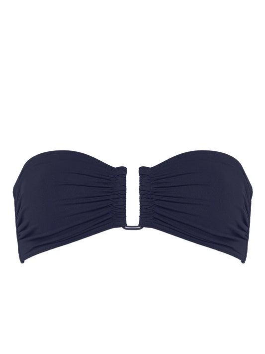 Show Bandeau Bikini Top