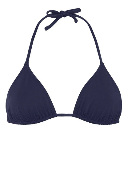 Mouna Triangle Bikini Top