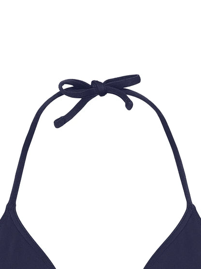 Mouna Triangle Bikini Top