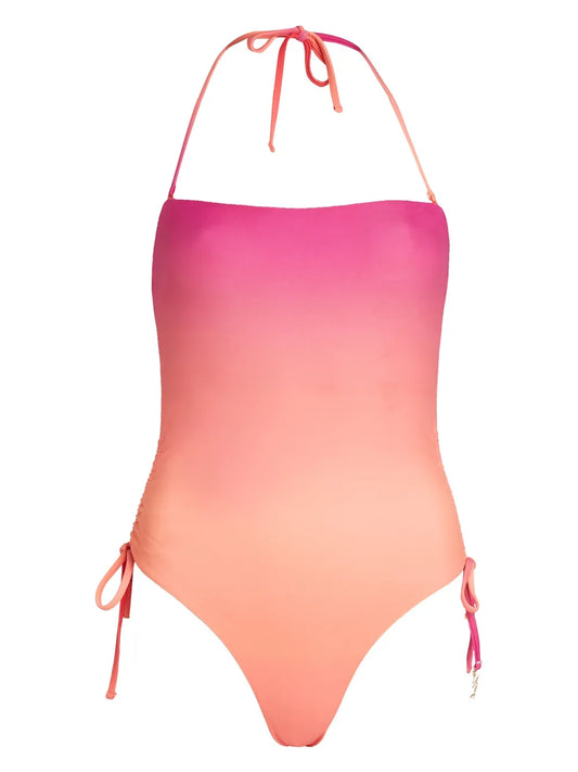 Printed Swimsuit