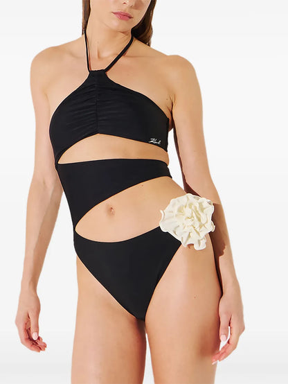 Dna Flower Swimsuit
