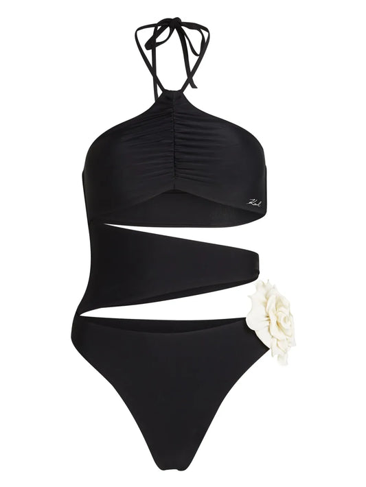 Dna Flower Swimsuit