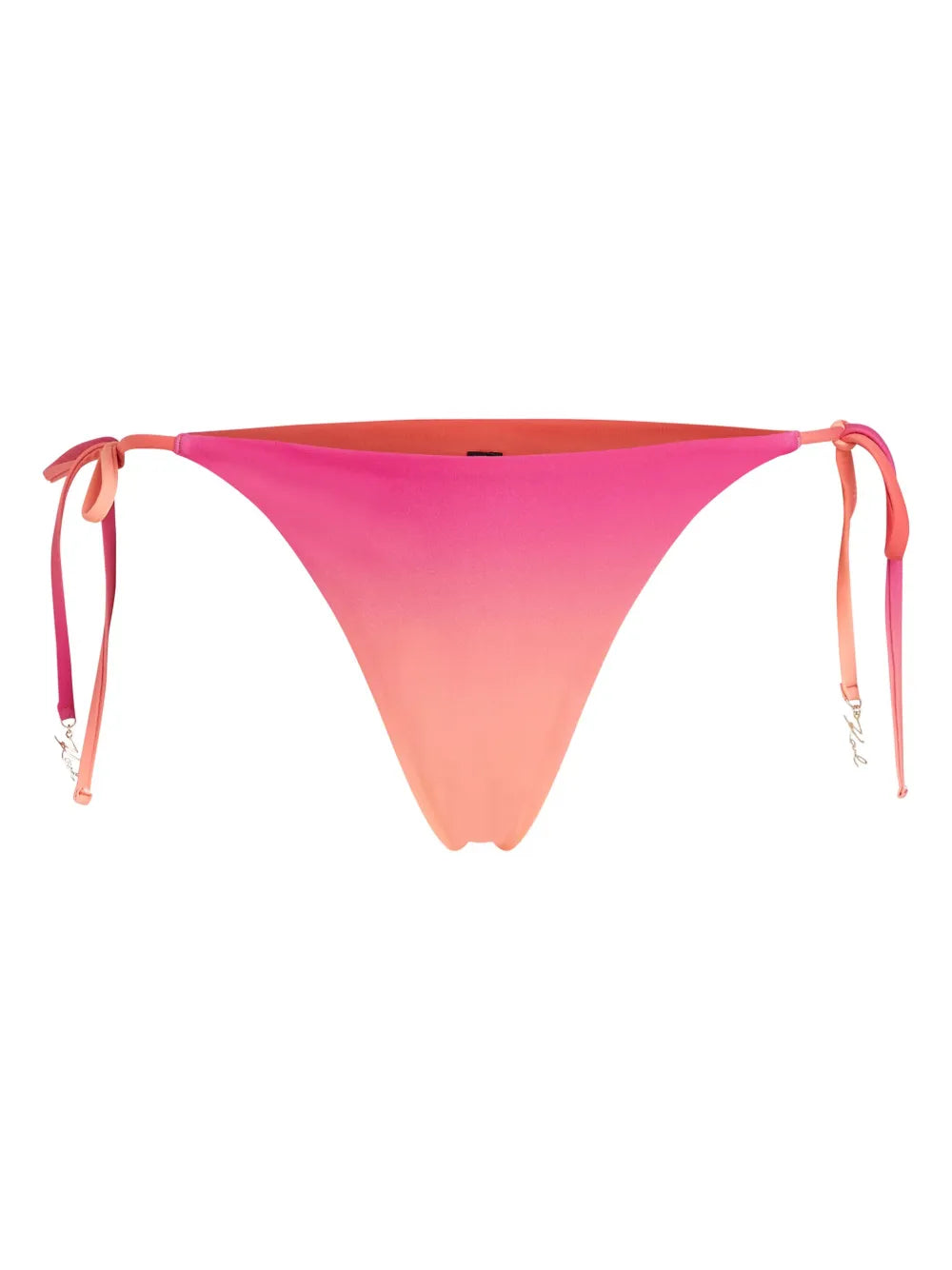 Printed Bikini Bottom
