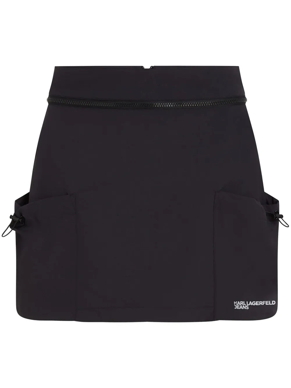 Utility Mini Skirt
