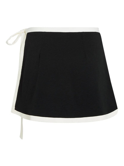 Tie-Fastening Pareo