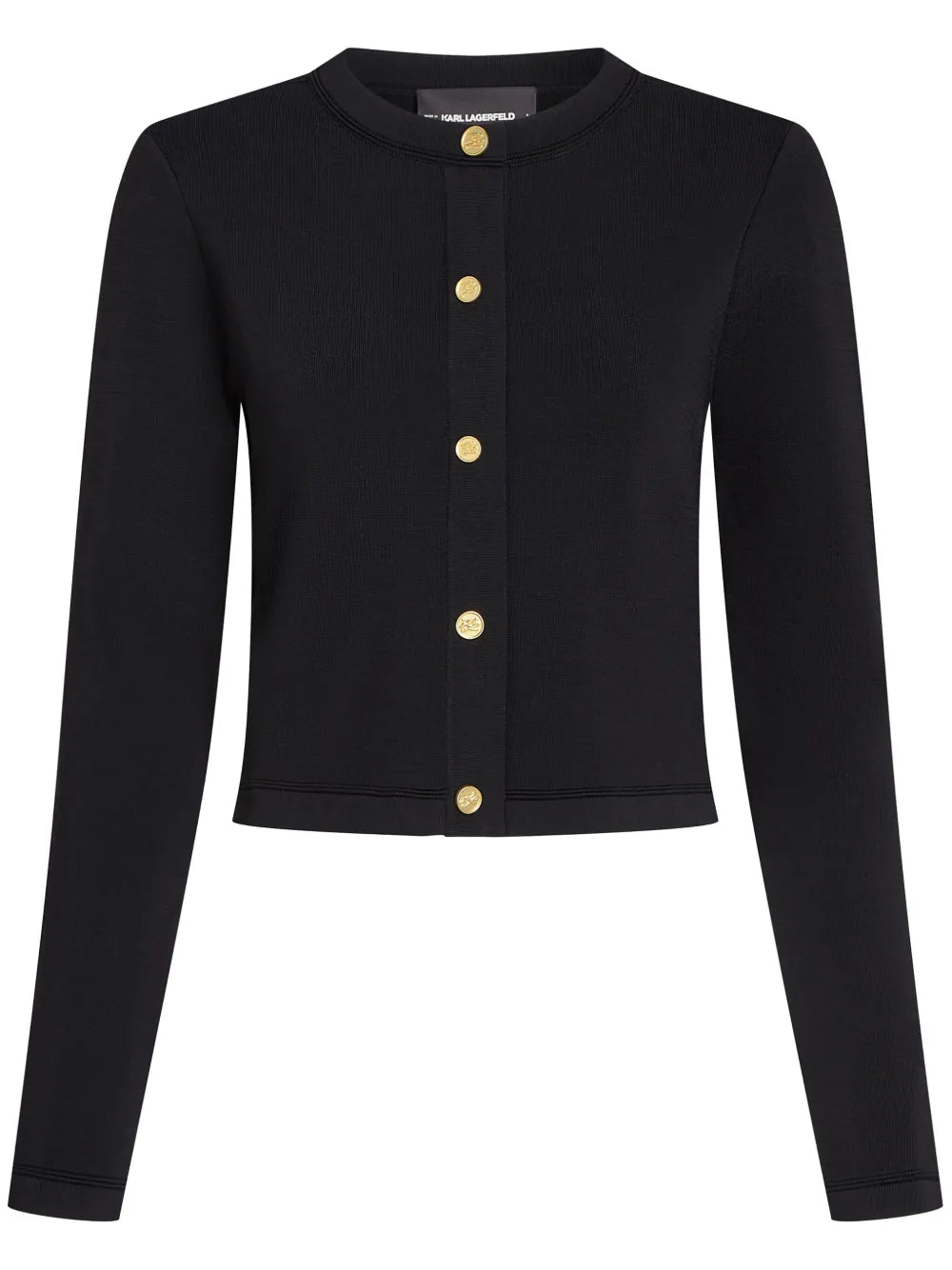 Button-Up Cardigan