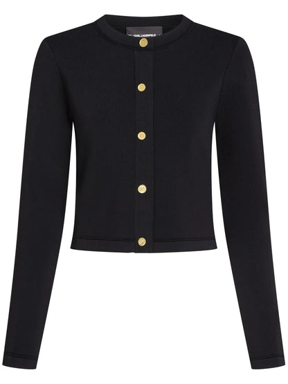 Button-Up Cardigan