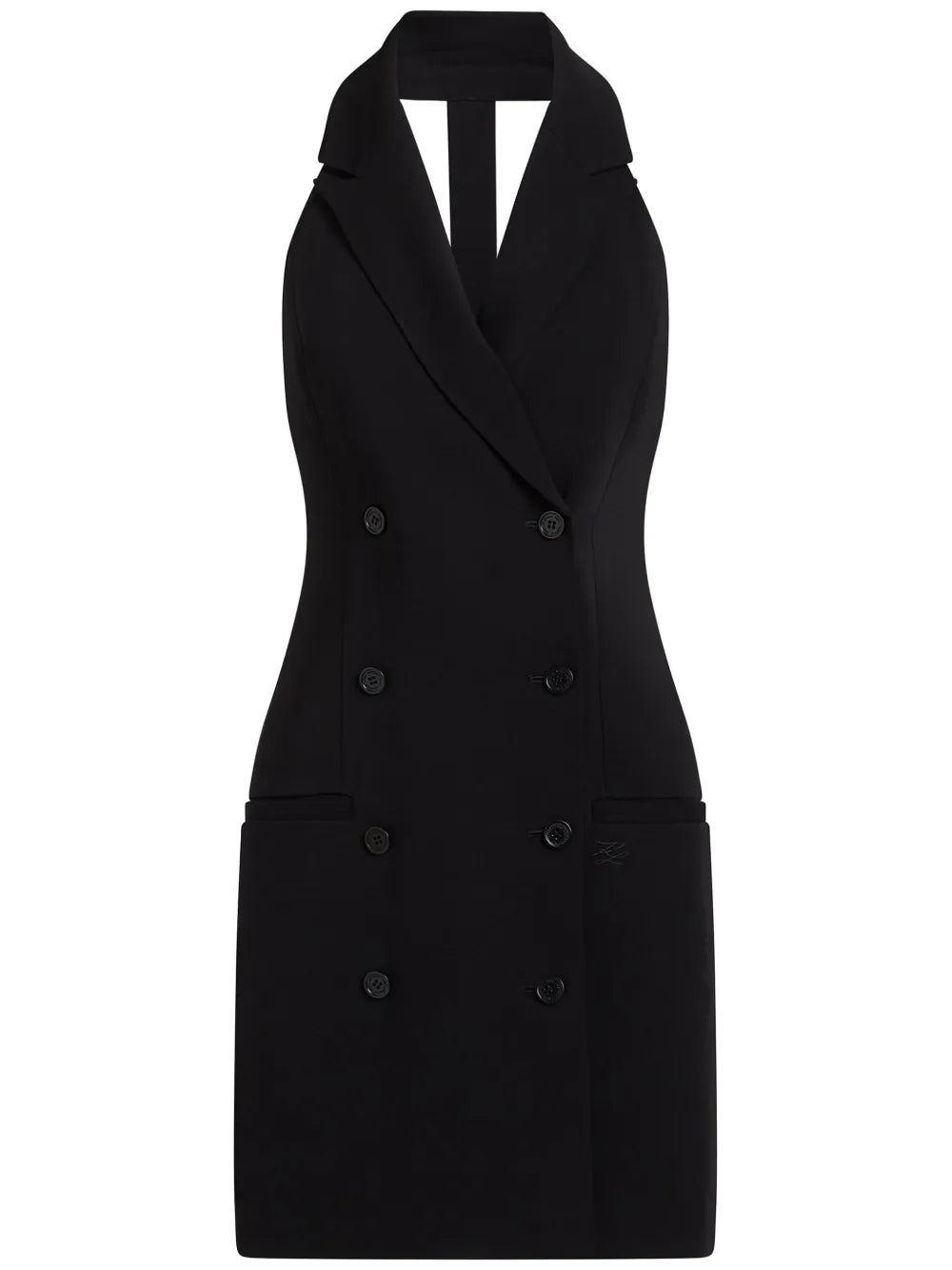 Summer Blazer Dress