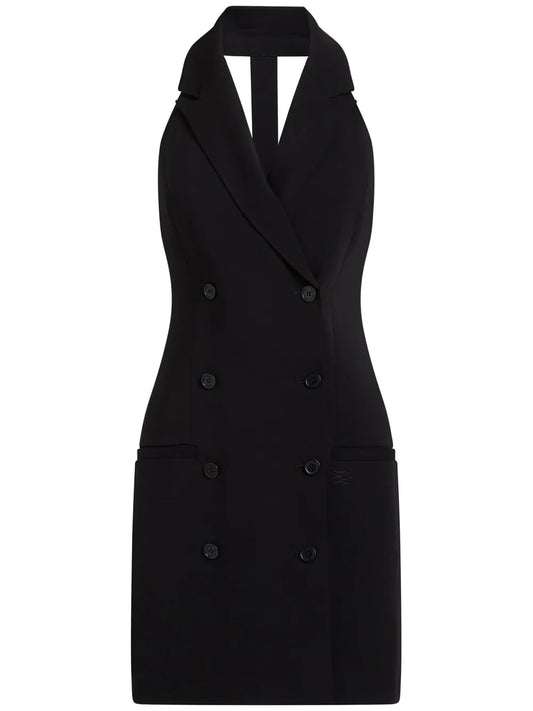 Summer Blazer Dress