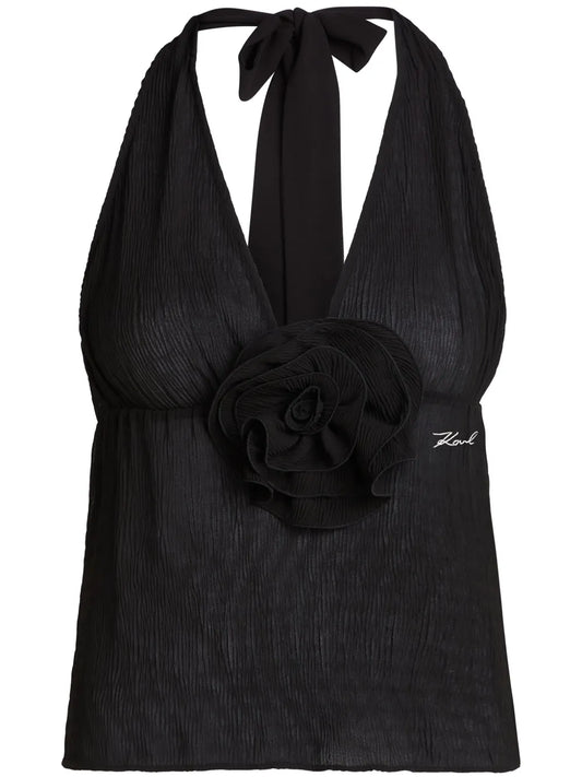 Dna Flower Top