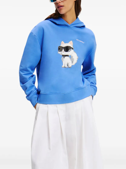 Ikon Choupette Hoodie