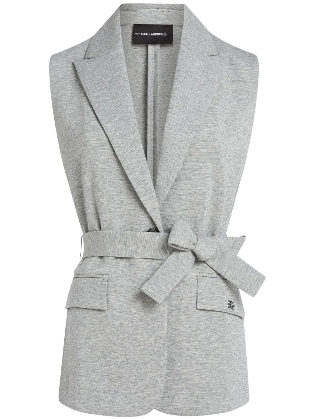 Belted Waistcoat