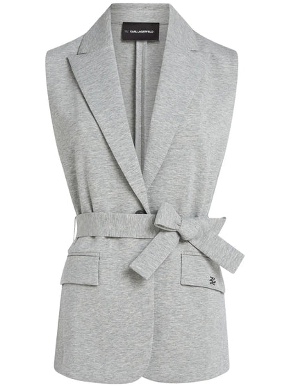 Belted Waistcoat