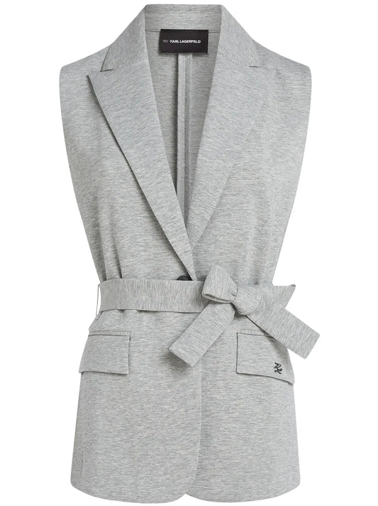 Belted Waistcoat