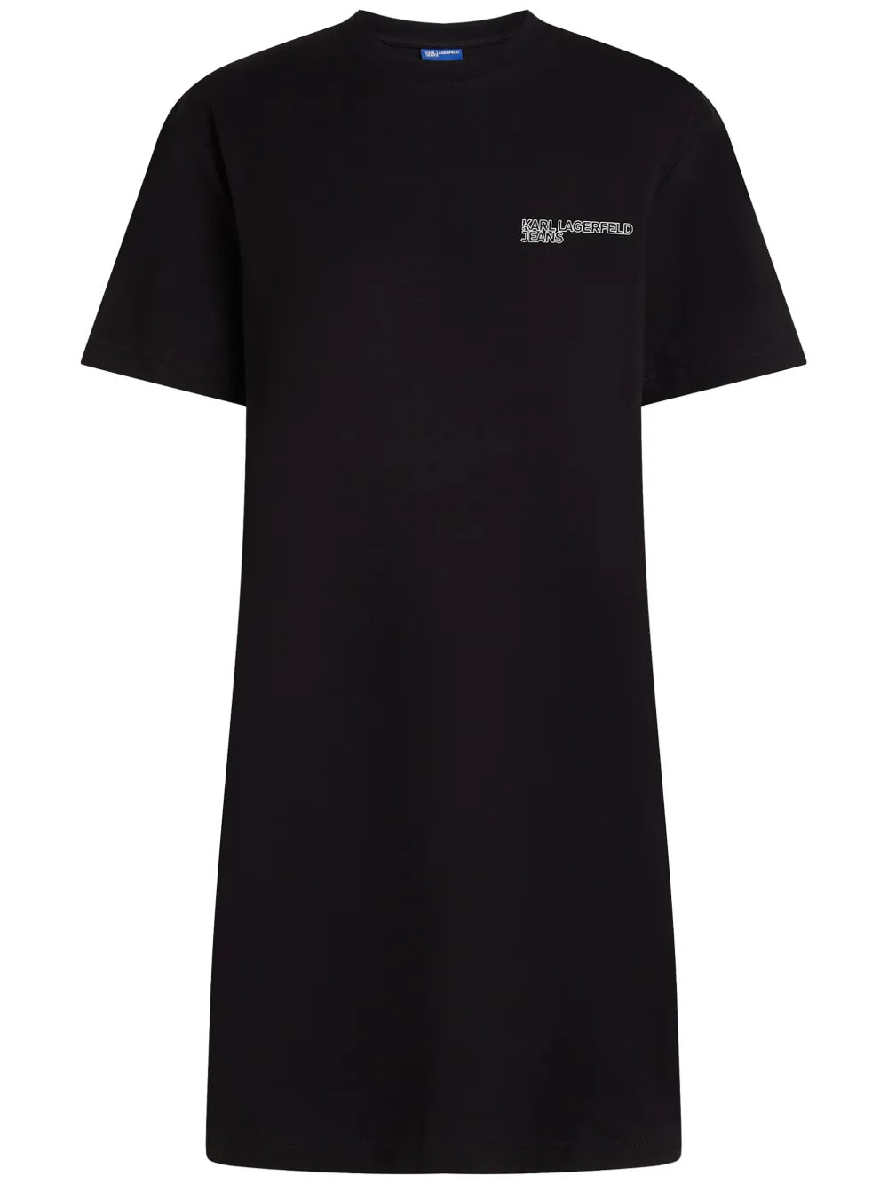 Logo-Print T-Shirt Dress