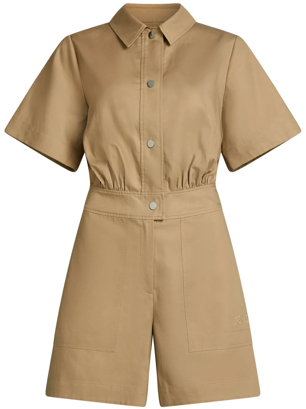 Cargo Jumpsuit