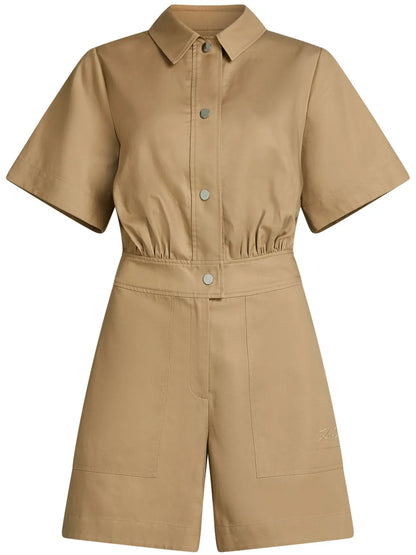 Cargo Jumpsuit