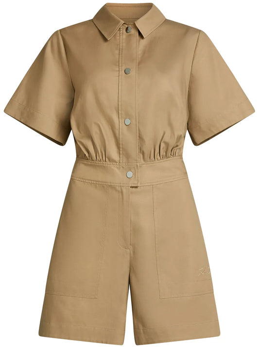 Cargo Jumpsuit