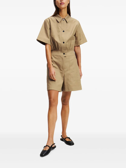 Cargo Jumpsuit