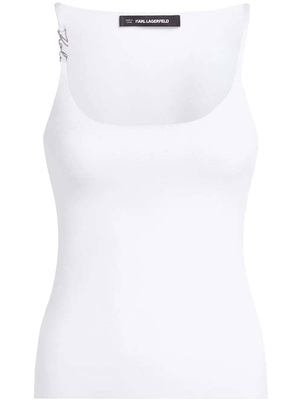 Knitted Tank Top