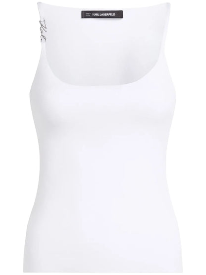 Knitted Tank Top