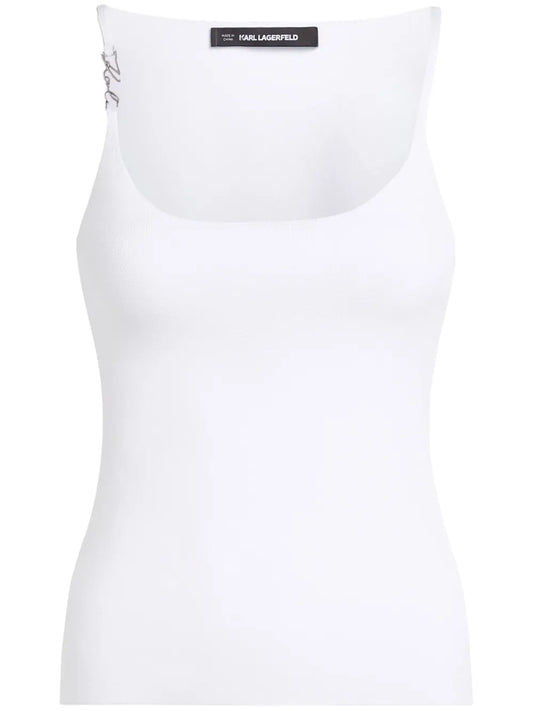 Knitted Tank Top