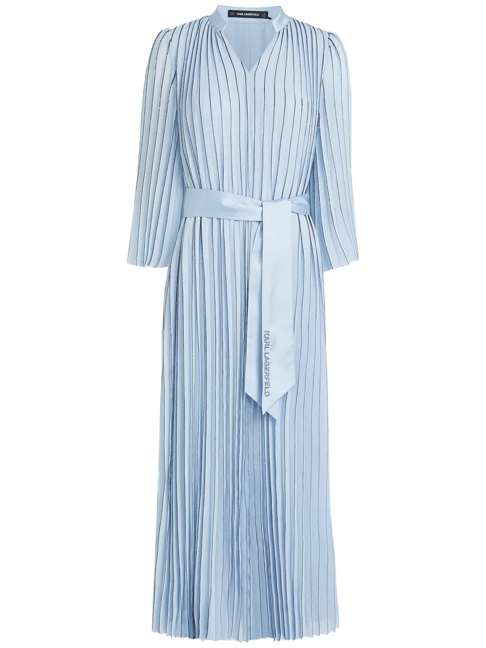 Pleated Dress