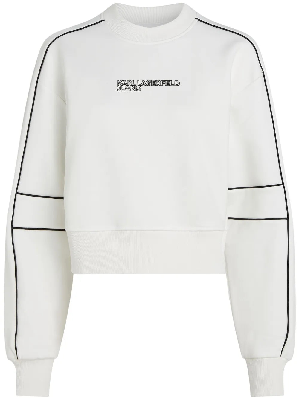 Logo-Print Sweatshirt