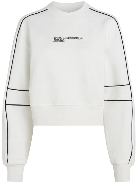 Logo-Print Sweatshirt