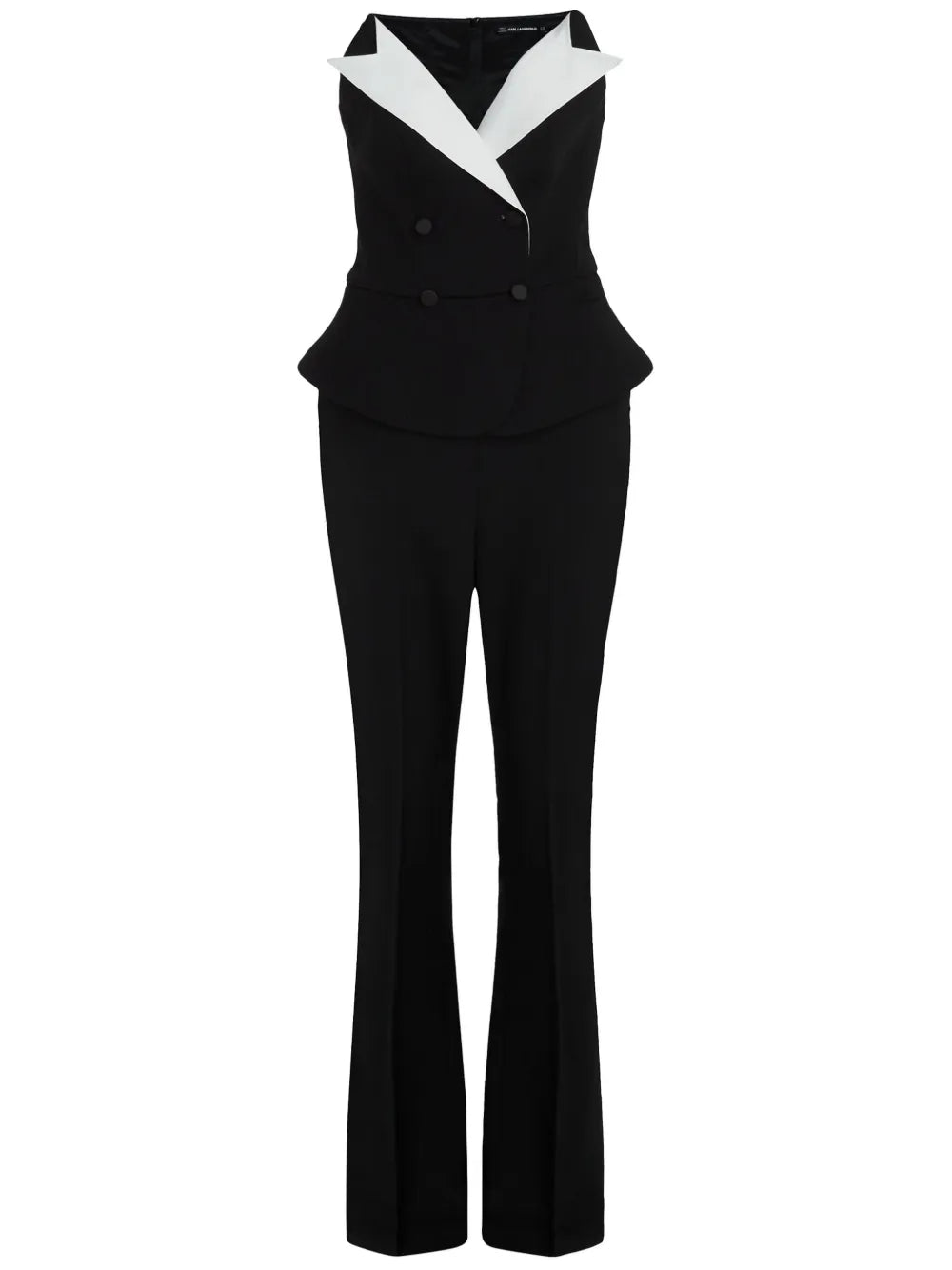 Karl Studio Tailored Jumpsuit