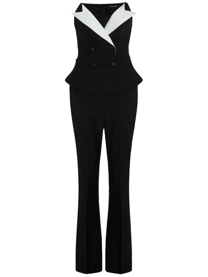 Karl Studio Tailored Jumpsuit