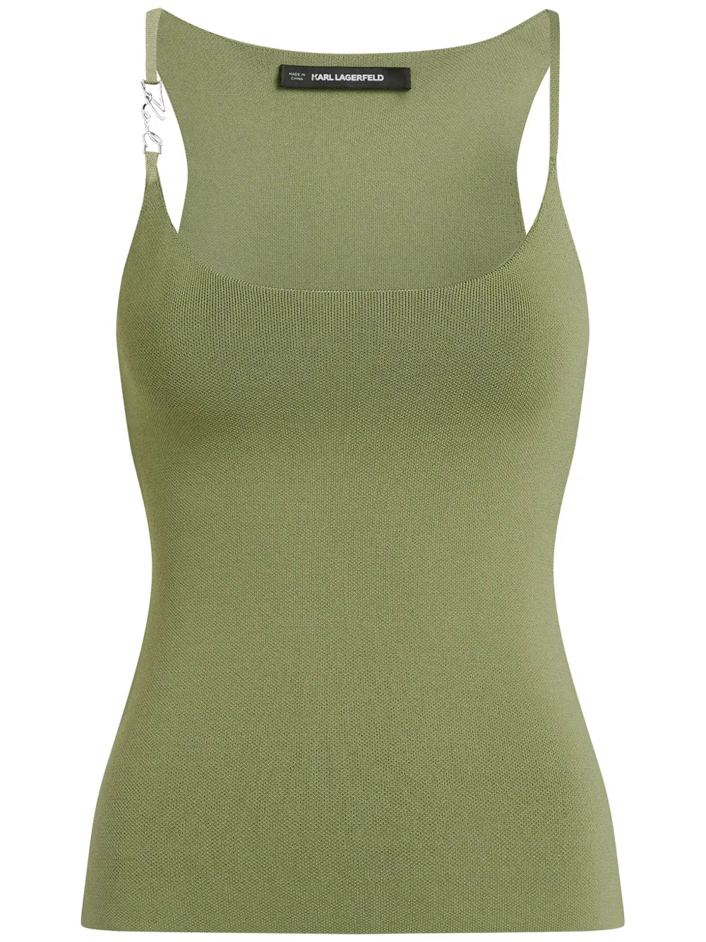 Knitted Tank Top