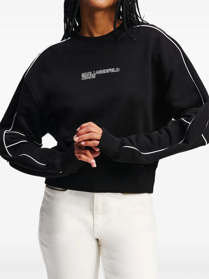 Printed Sweatshirt