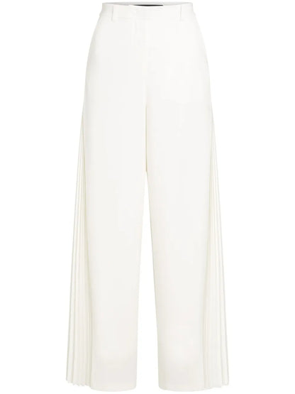 Karl Studio Pleated Trousers