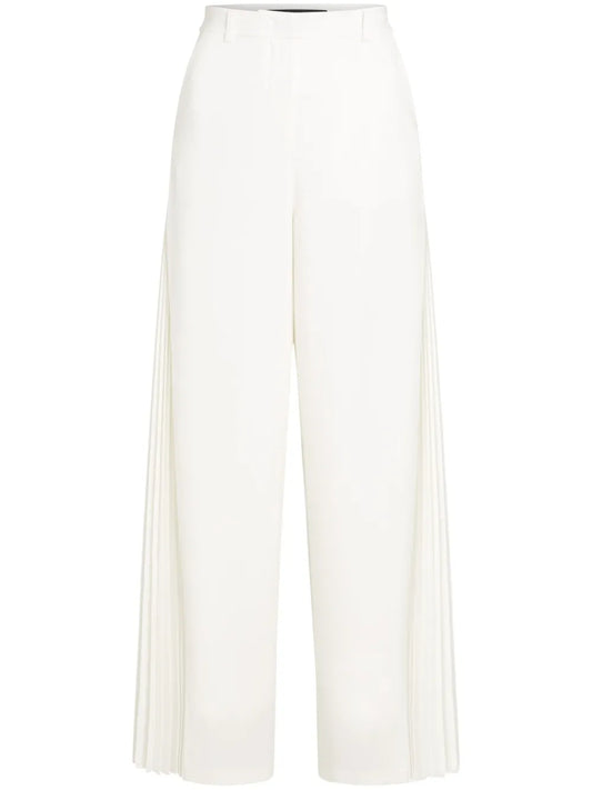 Karl Studio Pleated Trousers