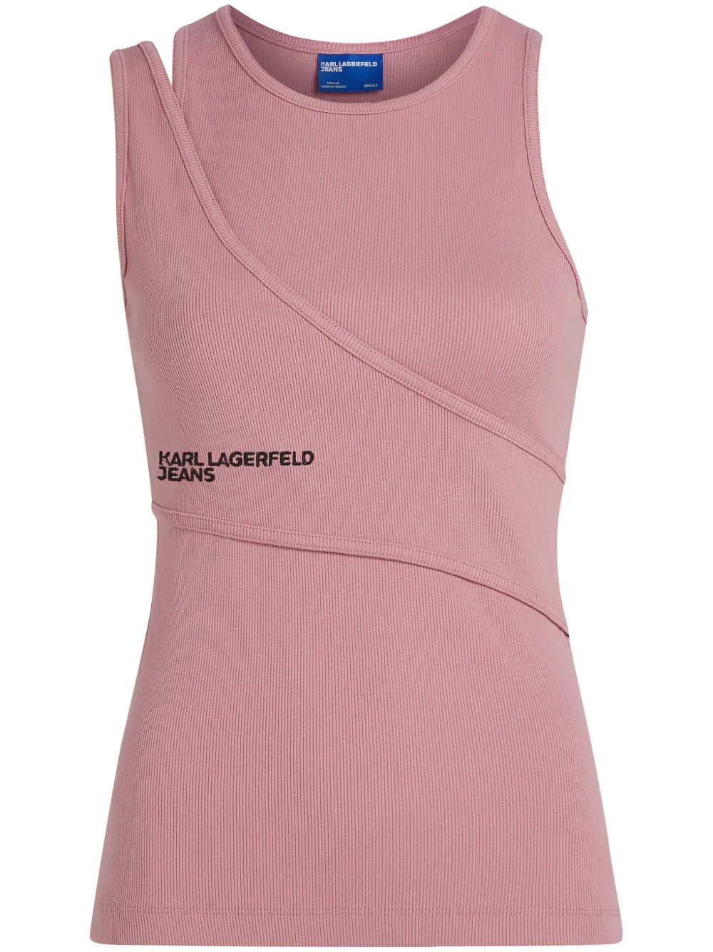 Layered-Detail Top